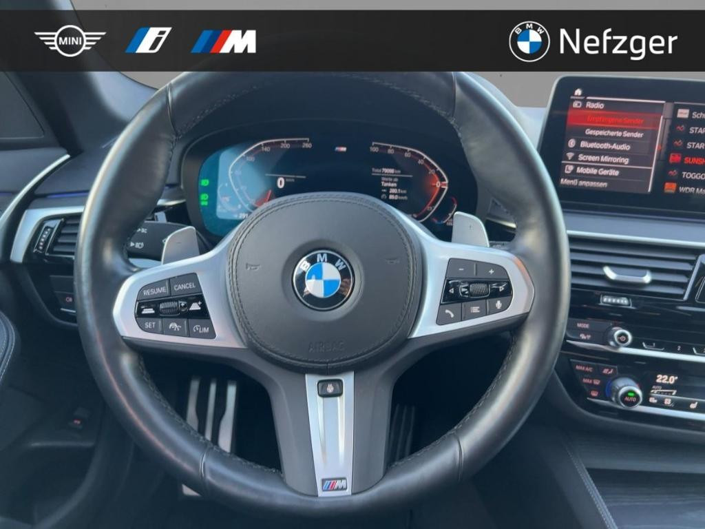 BMW 5 Serie