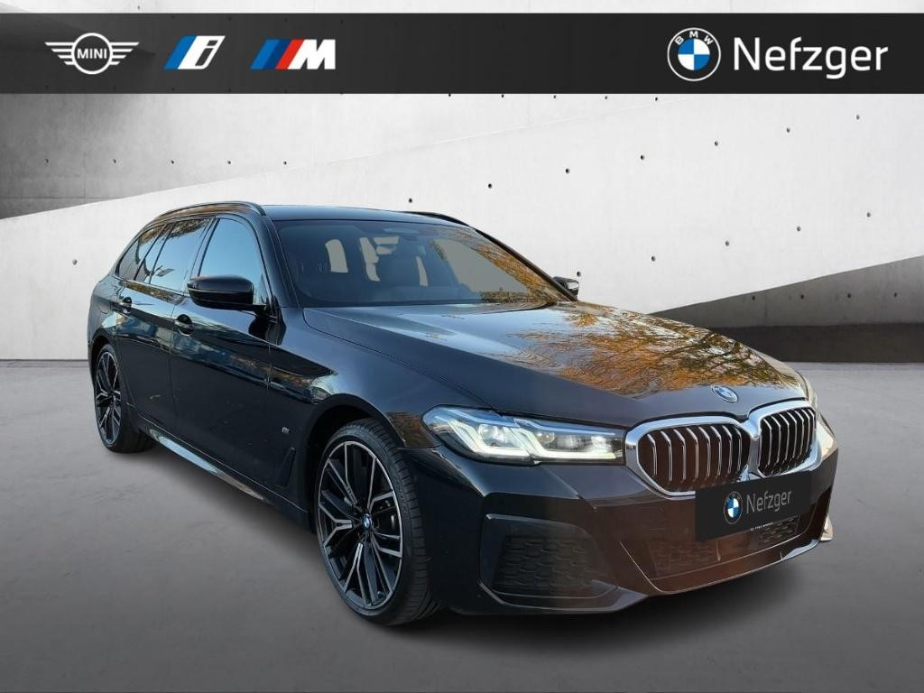 BMW 5 Serie
