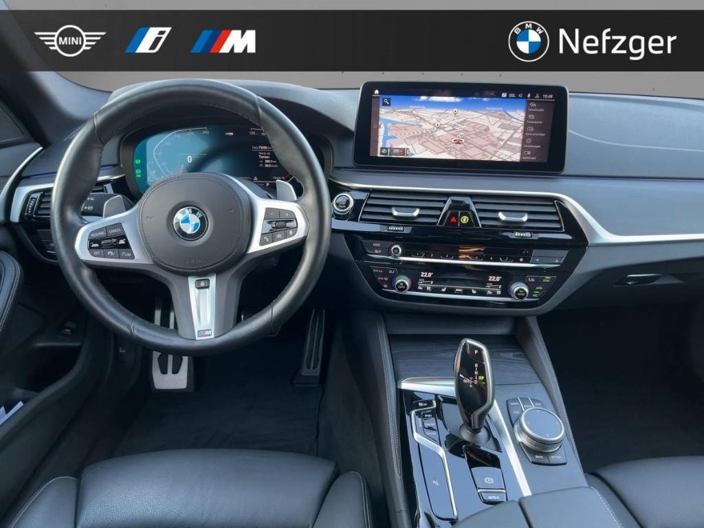 BMW 5 Serie