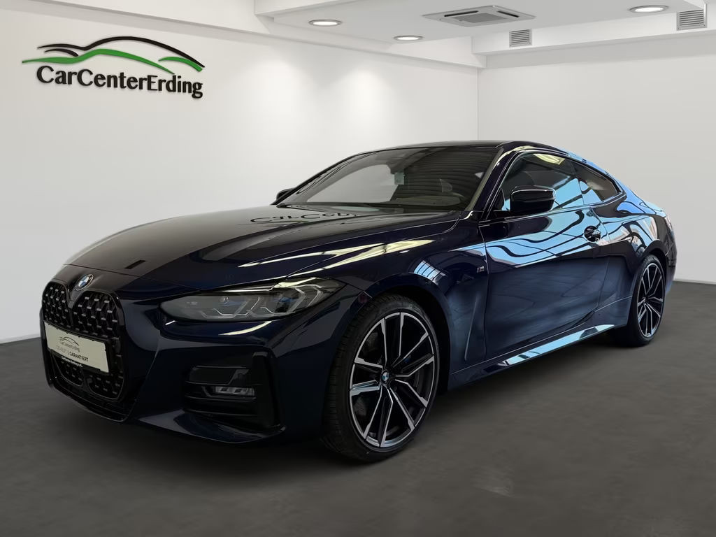 BMW 4 Serie 430 M-Sport xDrive