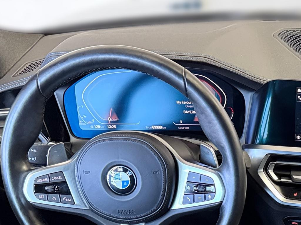 BMW 4 Serie