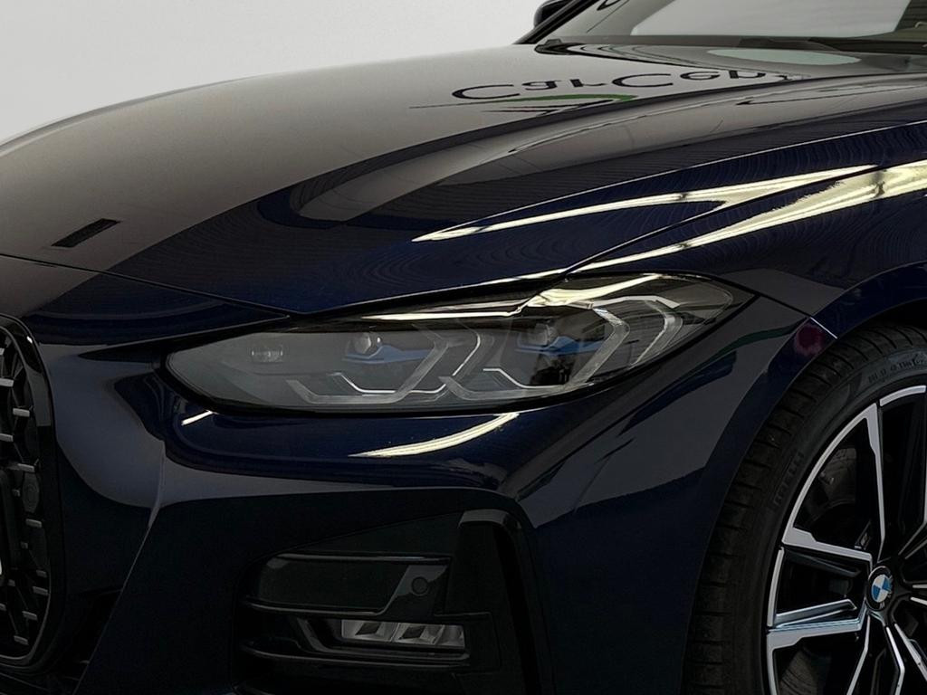 BMW 4 Serie