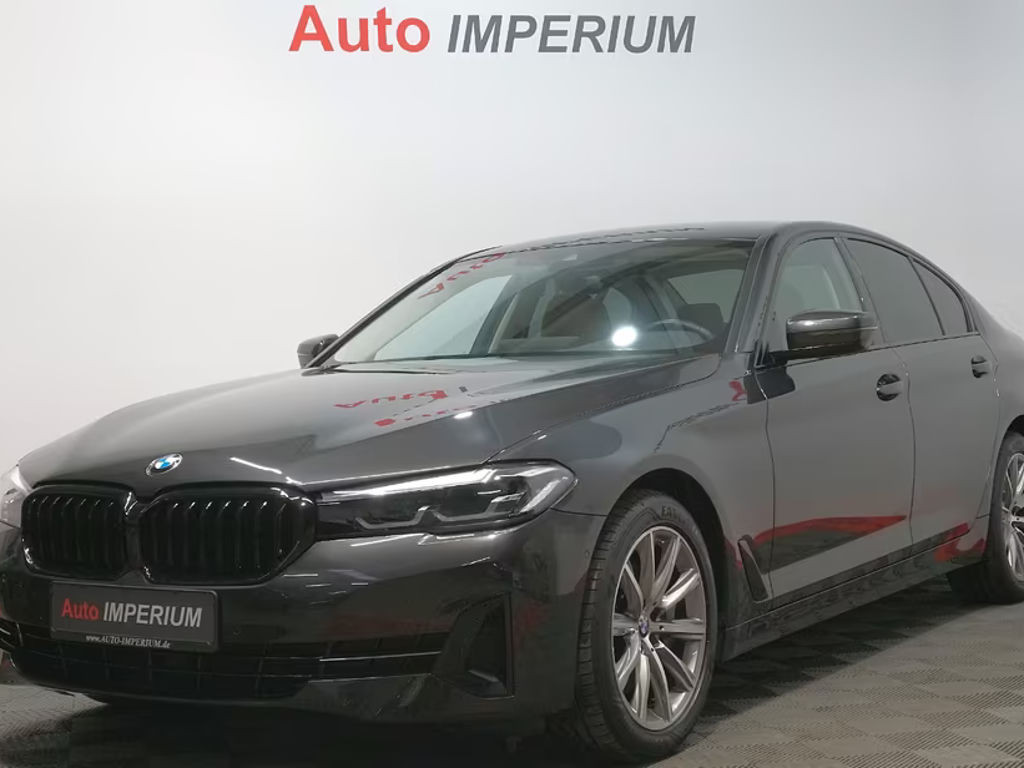 BMW 5 Serie 530 xDrive Sedan 530d