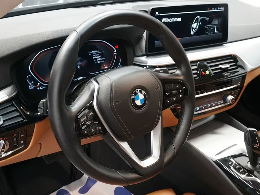 BMW 5 Serie