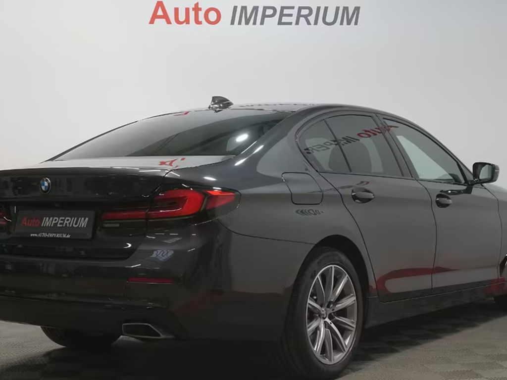 BMW 5 Serie