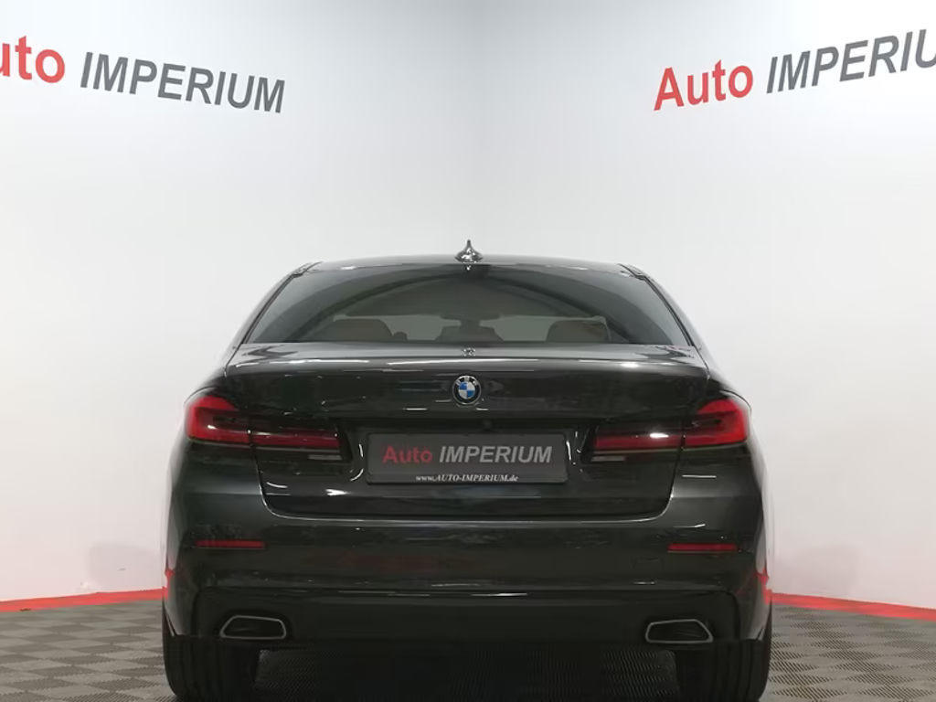 BMW 5 Serie