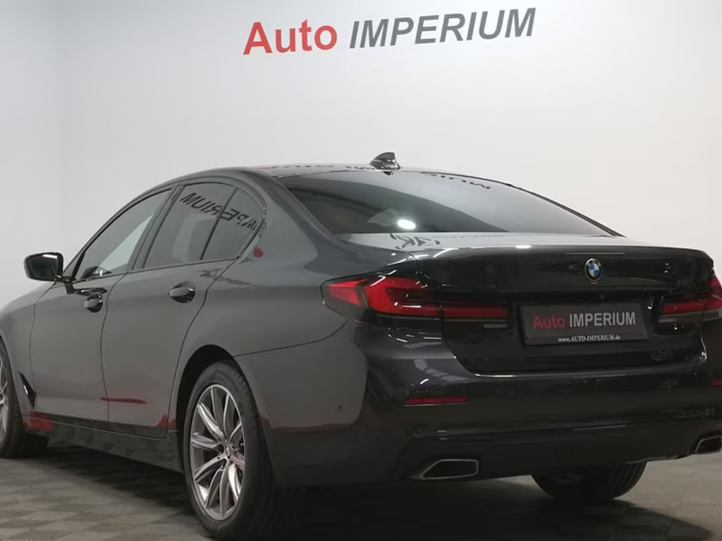 BMW 5 Serie