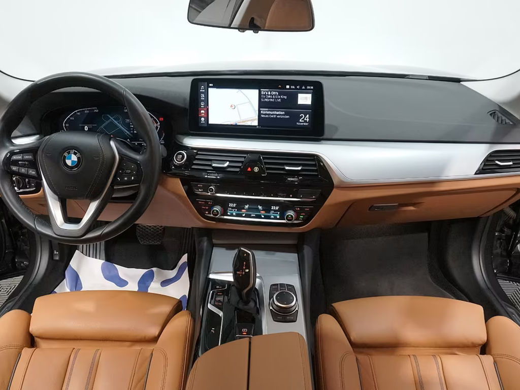 BMW 5 Serie