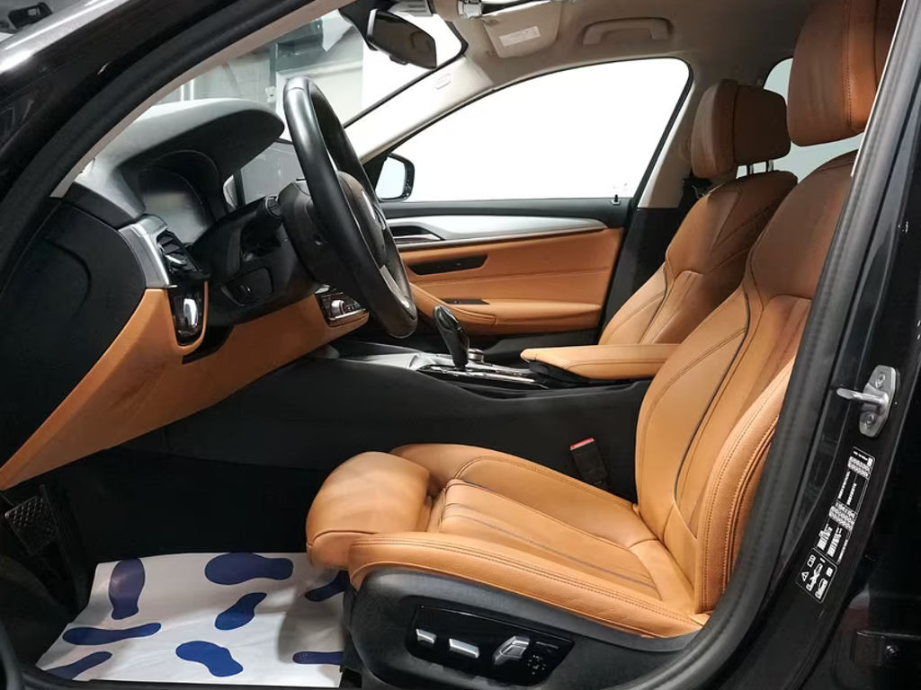 BMW 5 Serie