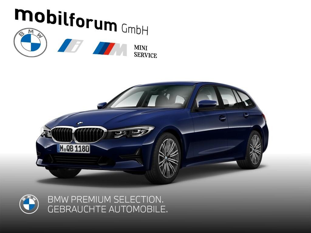 BMW 3 Serie 330 M-Sport xDrive Touring 330i