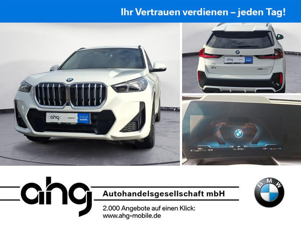 BMW X1 M-Sport