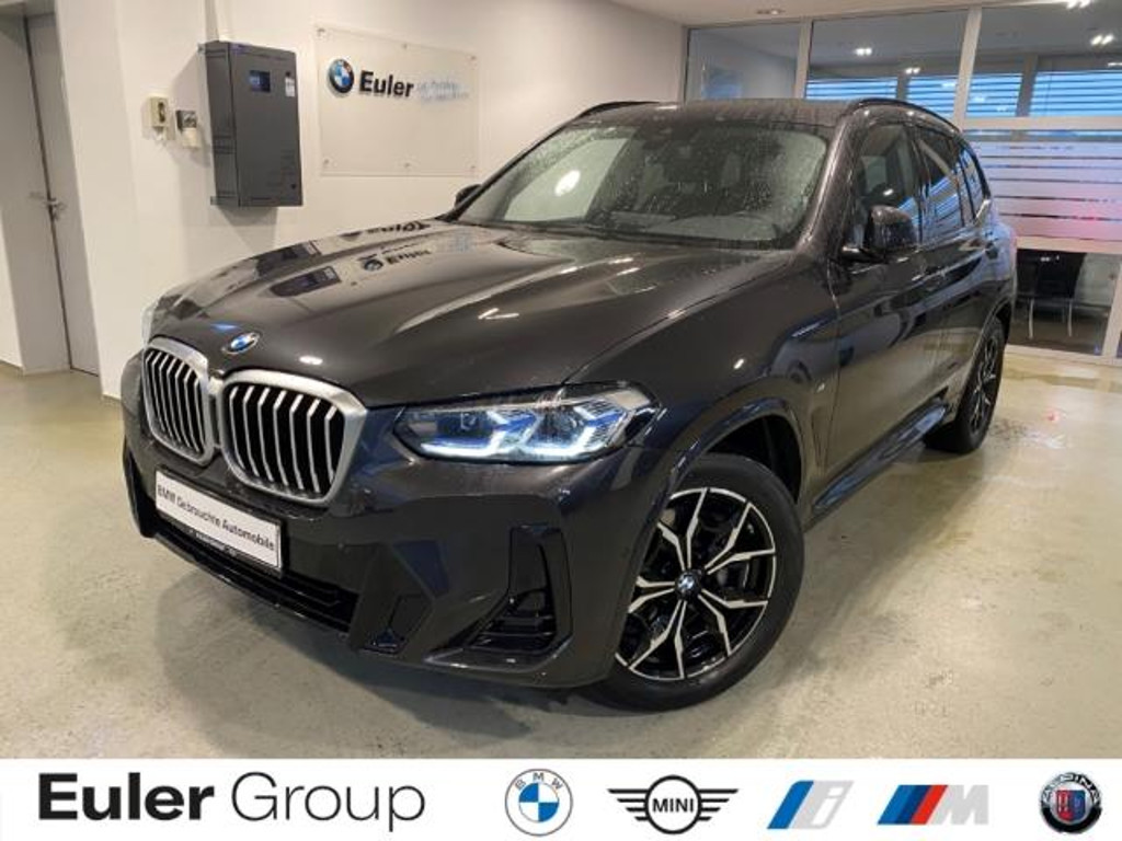 BMW X3 xDrive