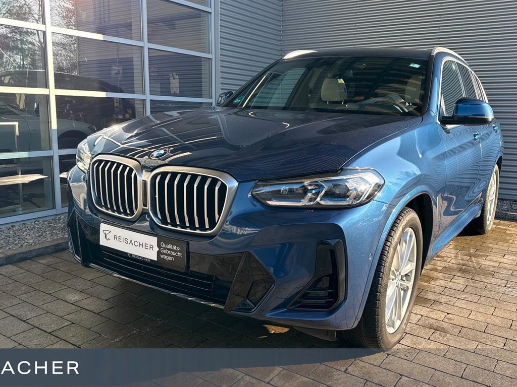 BMW X3 M-Sport xDrive