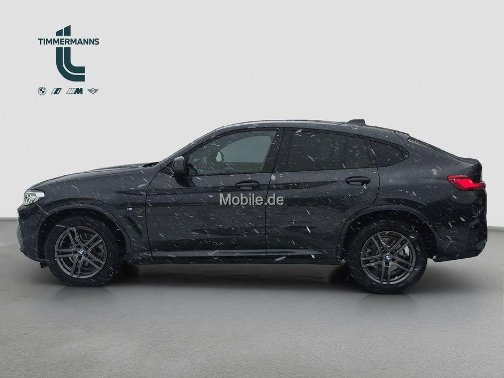 BMW X4 M-Sport xDrive20d
