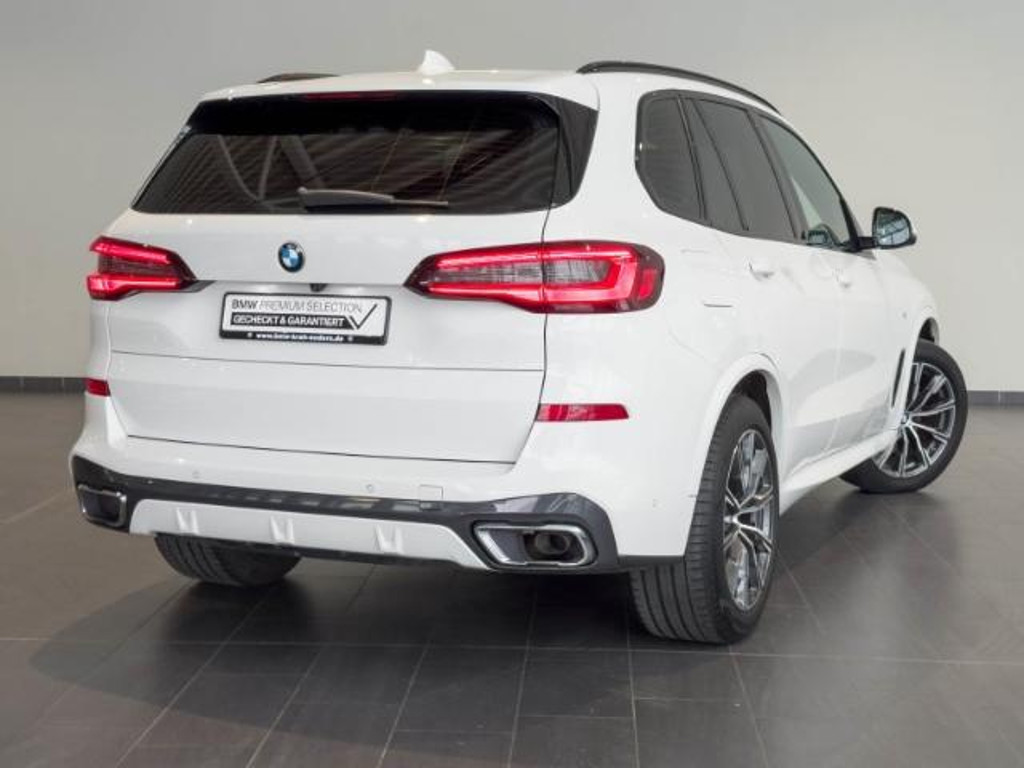 BMW X5 M-Sport xDrive30d
