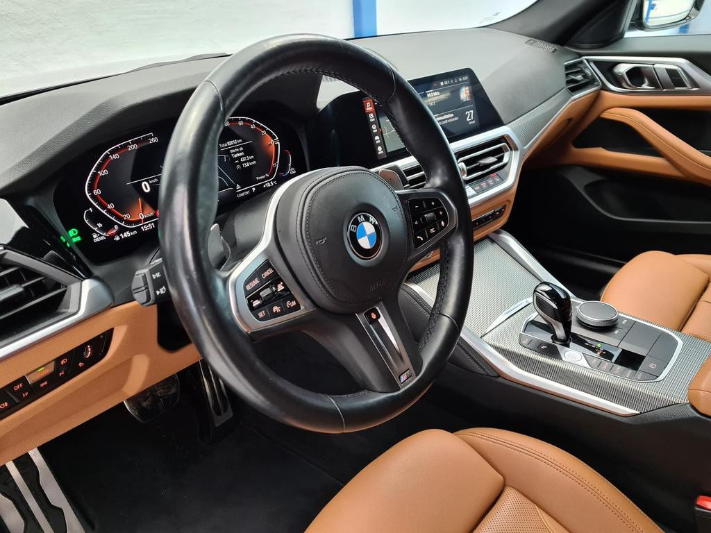 BMW 4 Serie