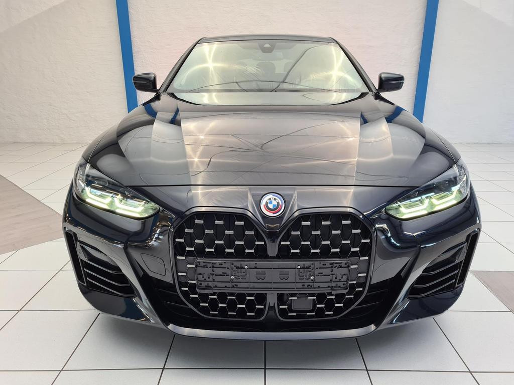 BMW 4 Serie