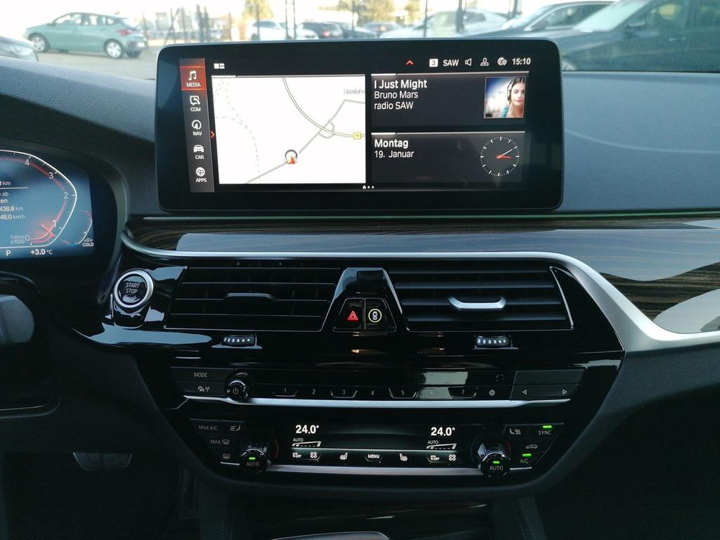 BMW 5 Serie