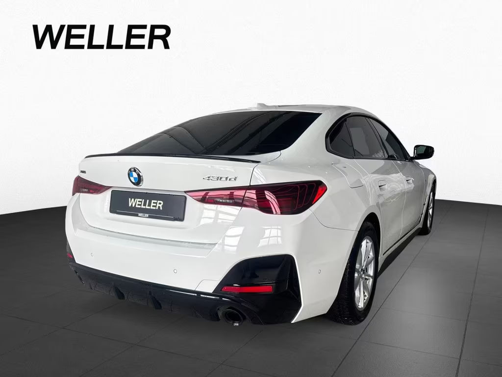 BMW 4 Serie
