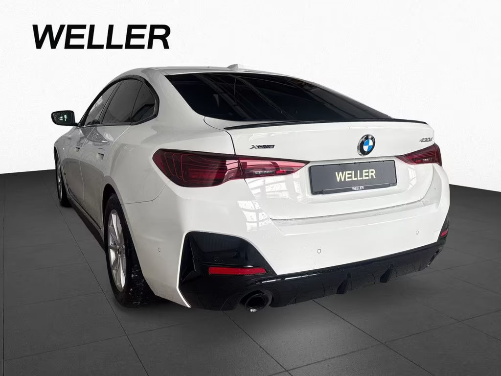 BMW 4 Serie