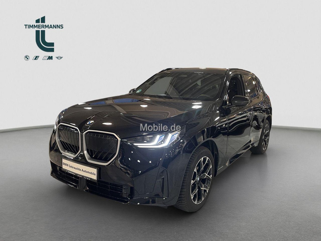 BMW X3 M-Sport xDrive20d