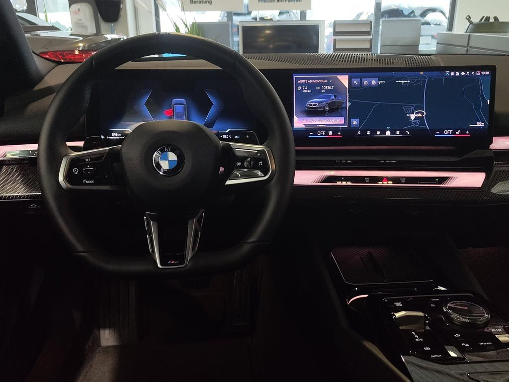 BMW 5 Serie