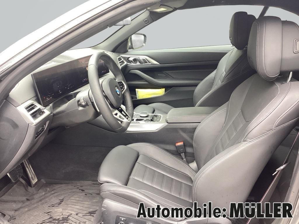 BMW 4 Serie