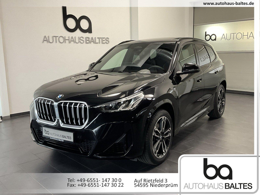 BMW X1 M-Sport xDrive