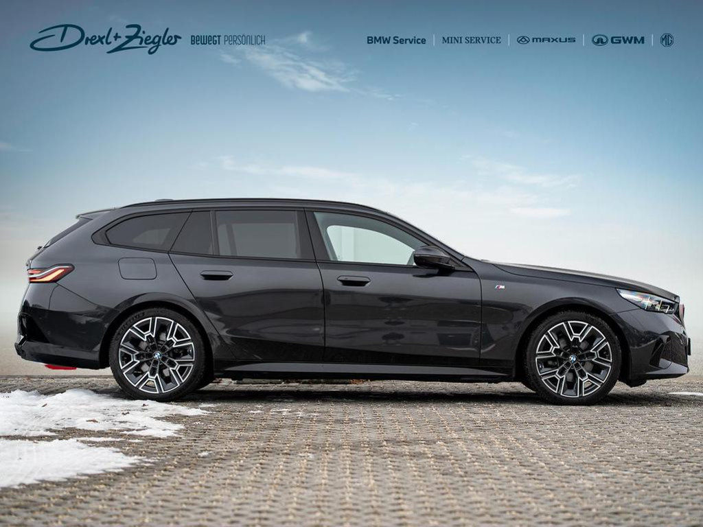 BMW 5 Serie