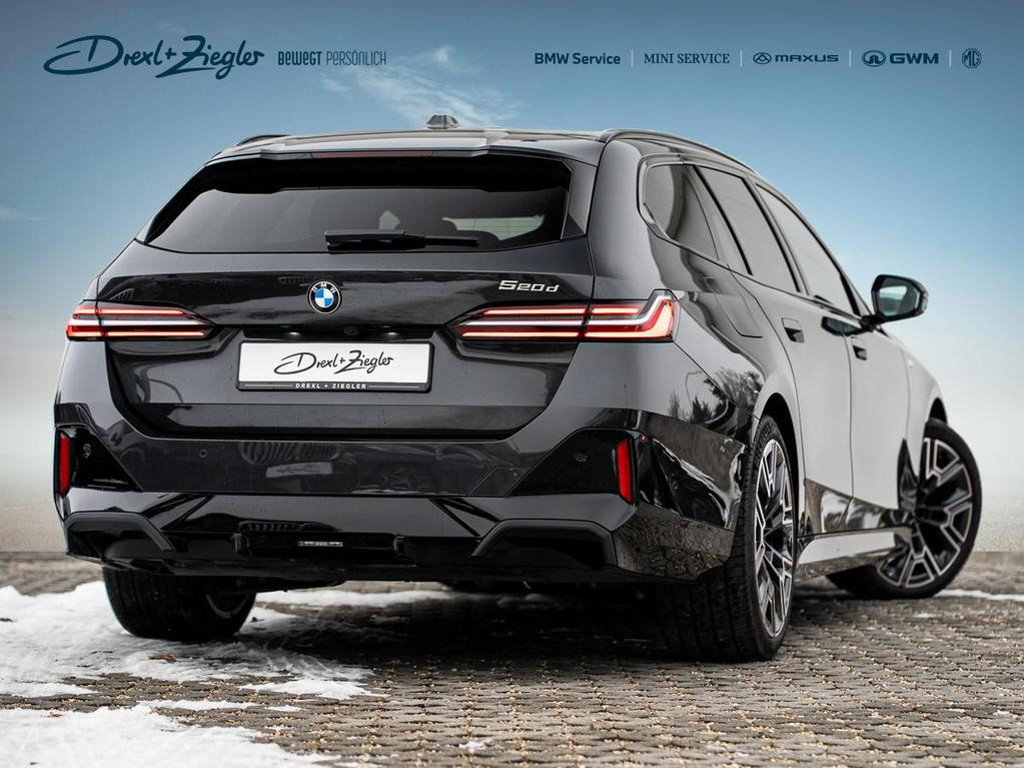 BMW 5 Serie