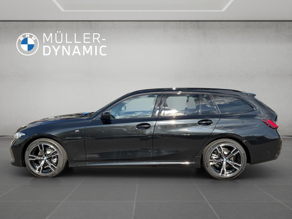 BMW 3 Serie 320 M-Sport Touring 320d