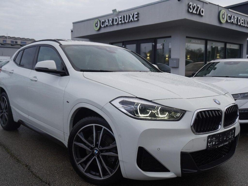 BMW X2 M-Sport sDrive
