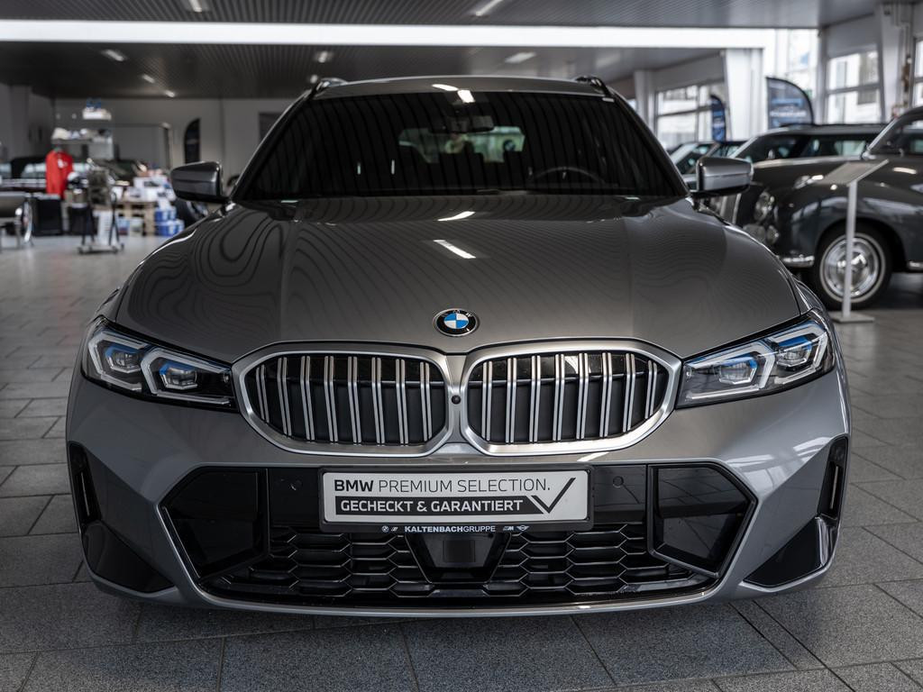 BMW 3 Serie 330 M-Sport xDrive Touring 330d