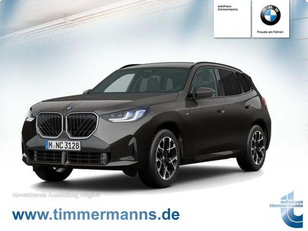BMW X3 xDrive20d