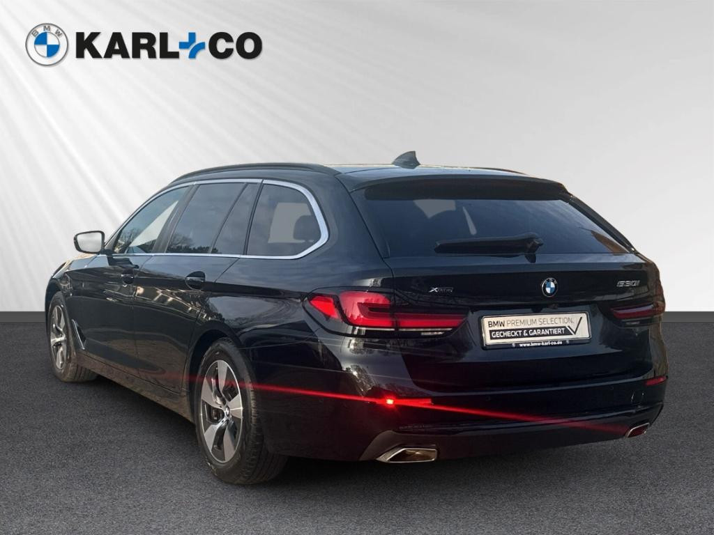 BMW 5 Serie 530 Touring