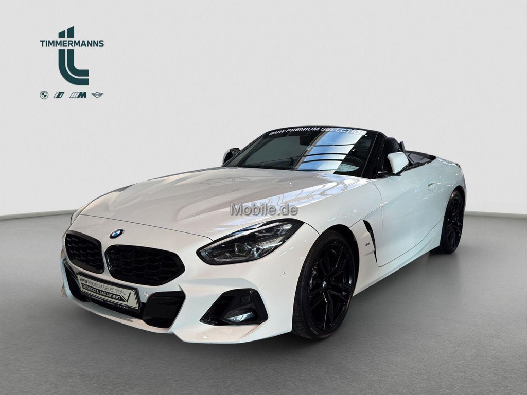 BMW Z4 M-Sport Cabrio Roadster sDrive30i