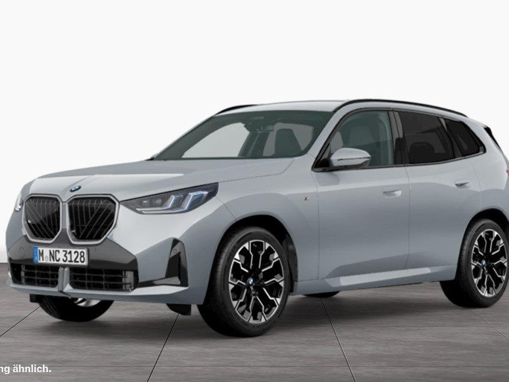 BMW X3 M-Sport xDrive