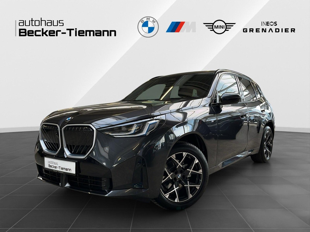 BMW X3 M-Sport xDrive