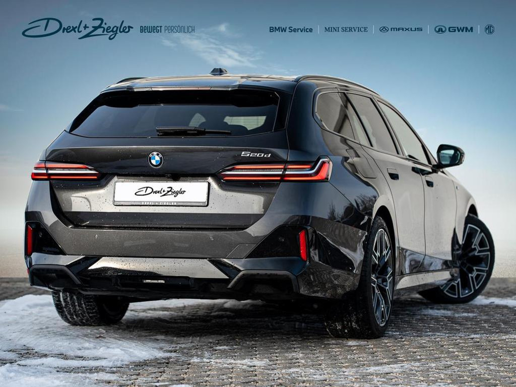 BMW 5 Serie