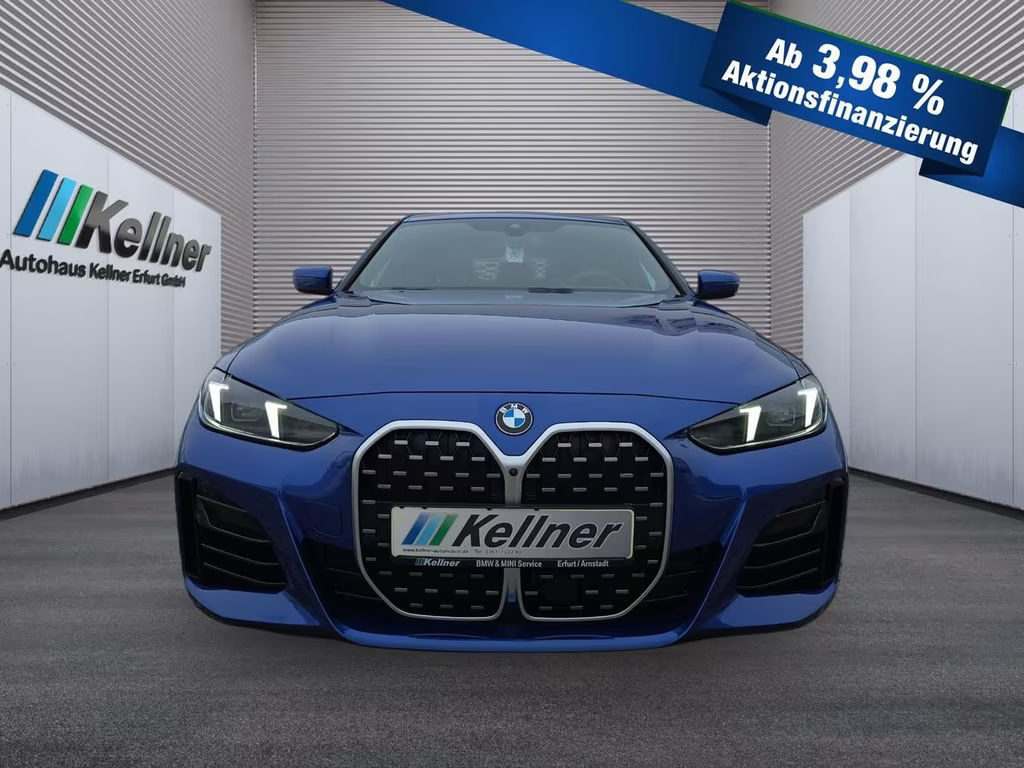 BMW 4 Serie 430 M-Sport xDrive Coupé Gran Coupé