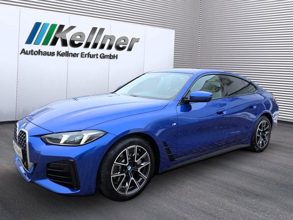 BMW 4 Serie