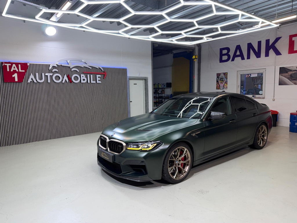 BMW M5 Sedan CS