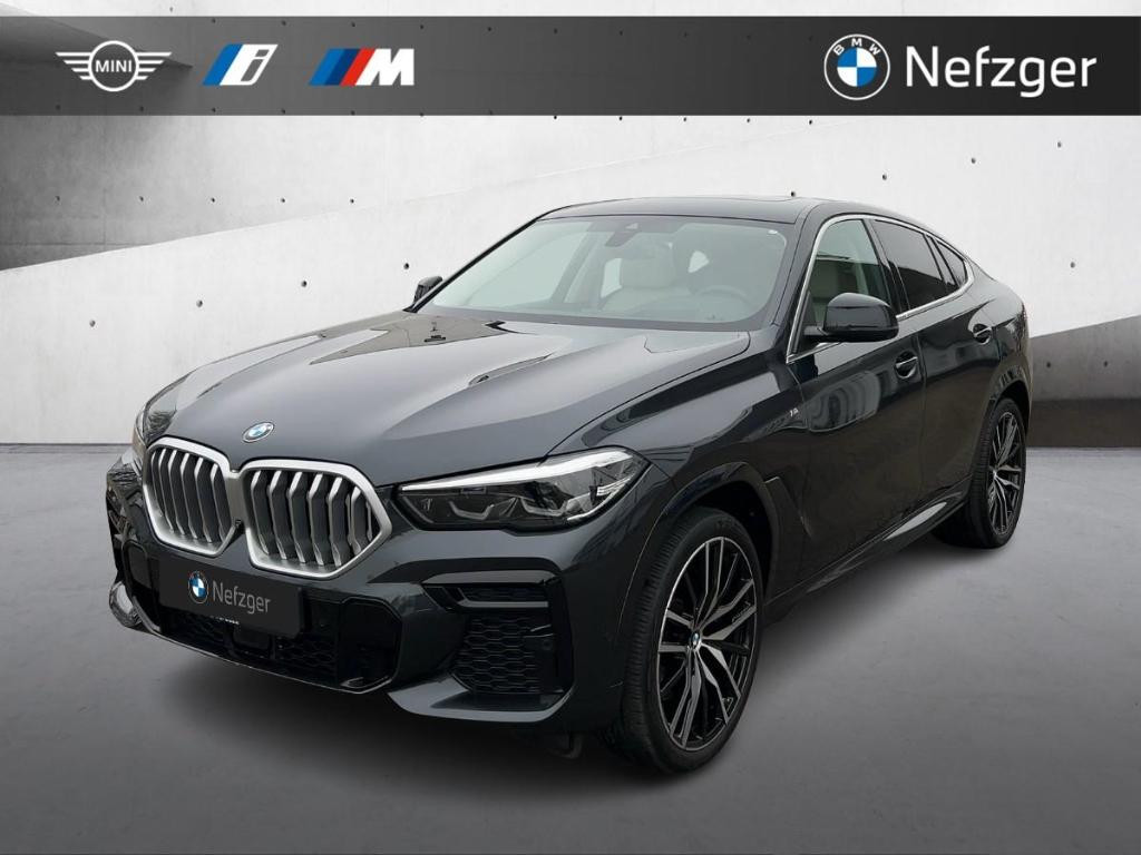 BMW X6 M-Sport xDrive40i