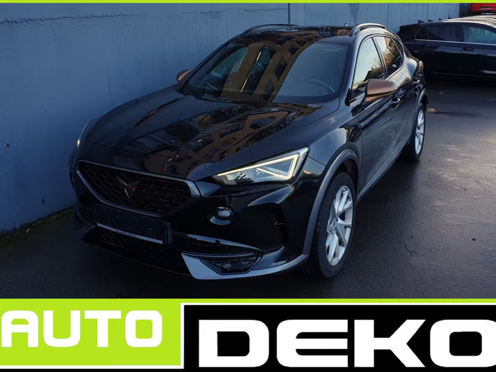 Cupra Formentor 1.5 TSI DSG