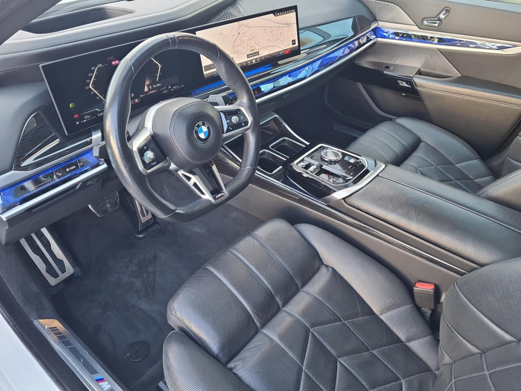 BMW 7 Serie