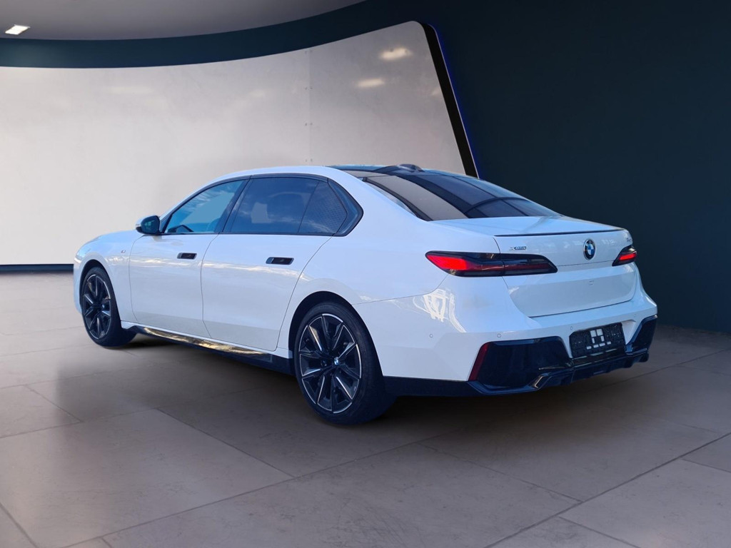 BMW 7 Serie