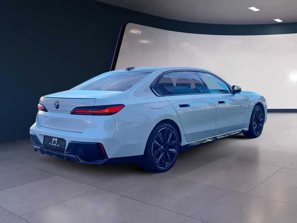 BMW 7 Serie