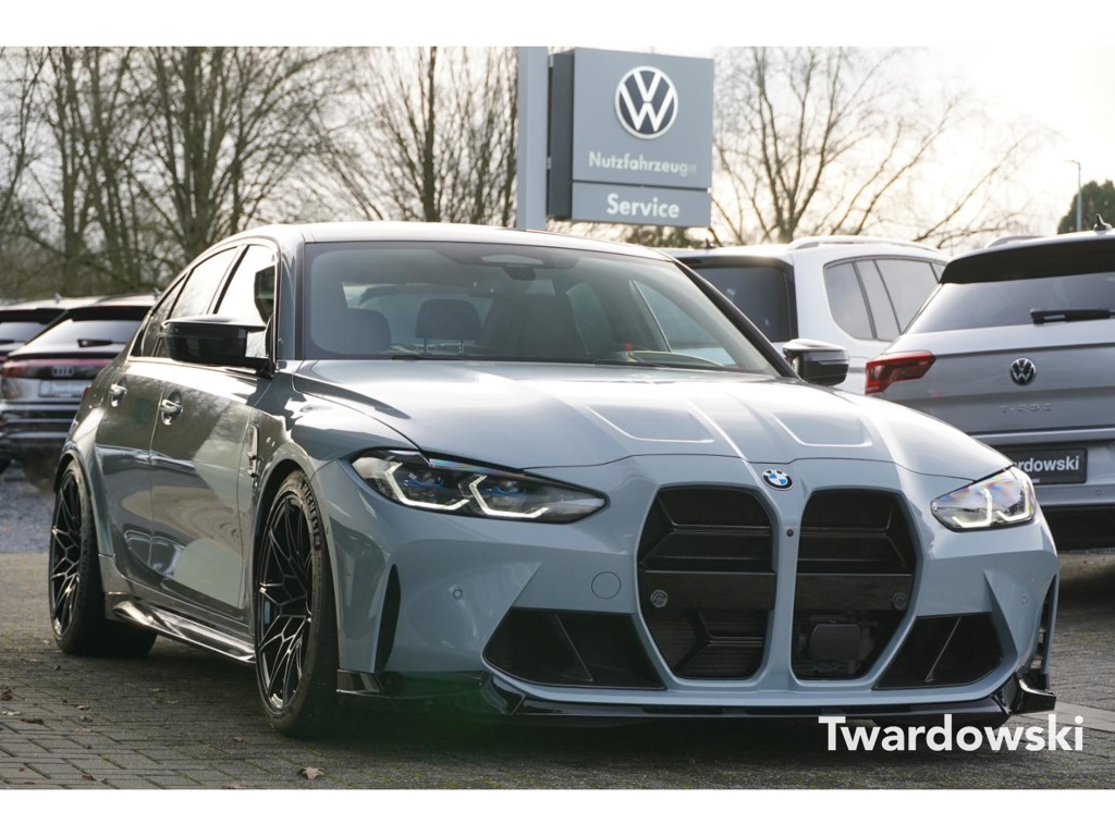 BMW M3 Competition Sedan