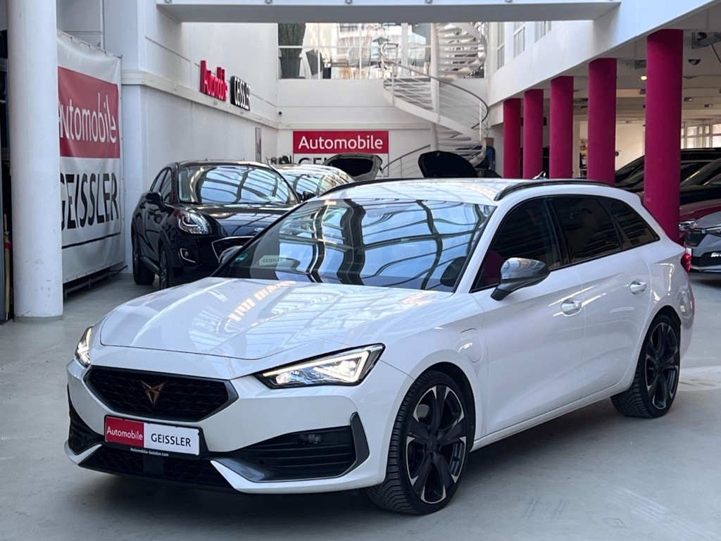 Cupra Leon ST VZ e-Hybrid