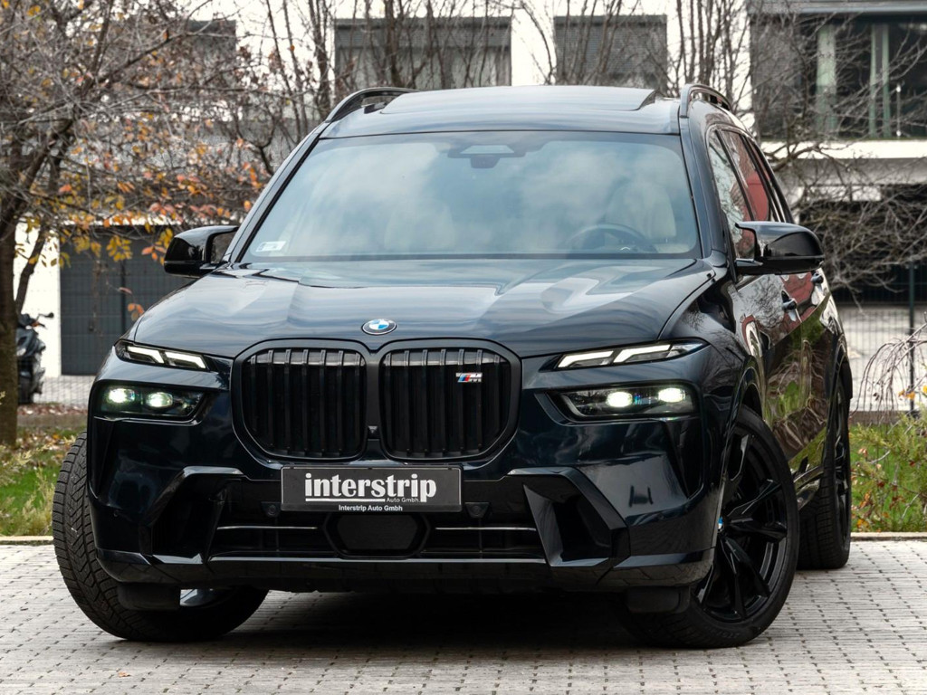 BMW X7 Drive pro M60